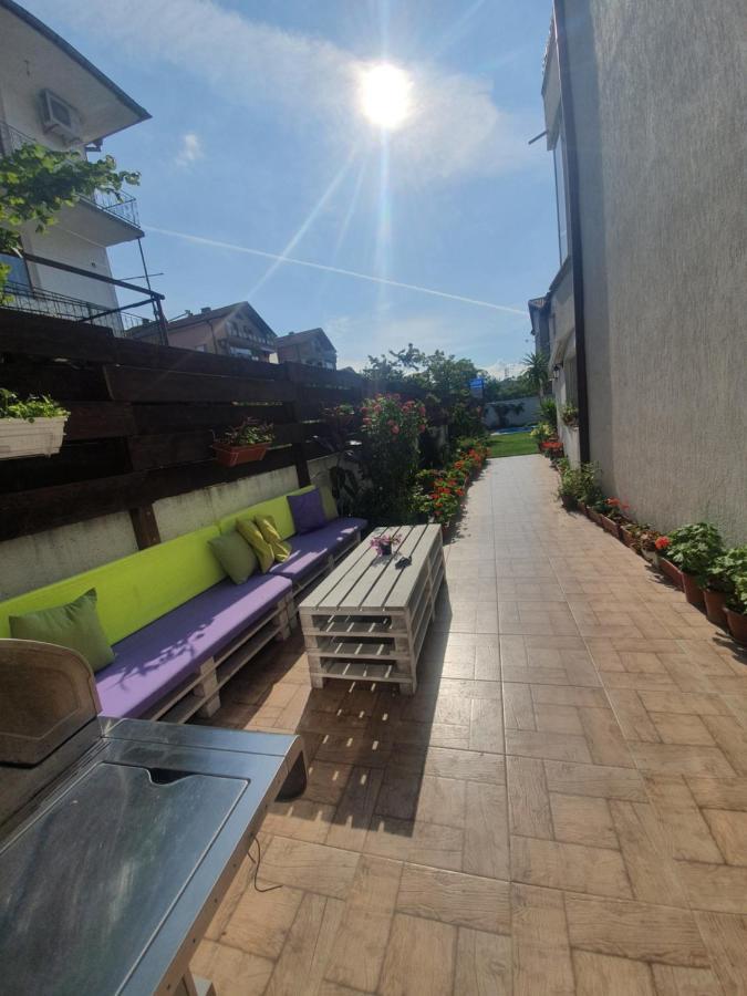 Cherry Garden Apartments Sveti Vlas Bagian luar foto