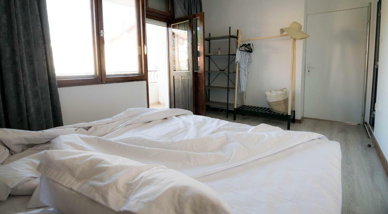 Cherry Garden Apartments Sveti Vlas Bagian luar foto