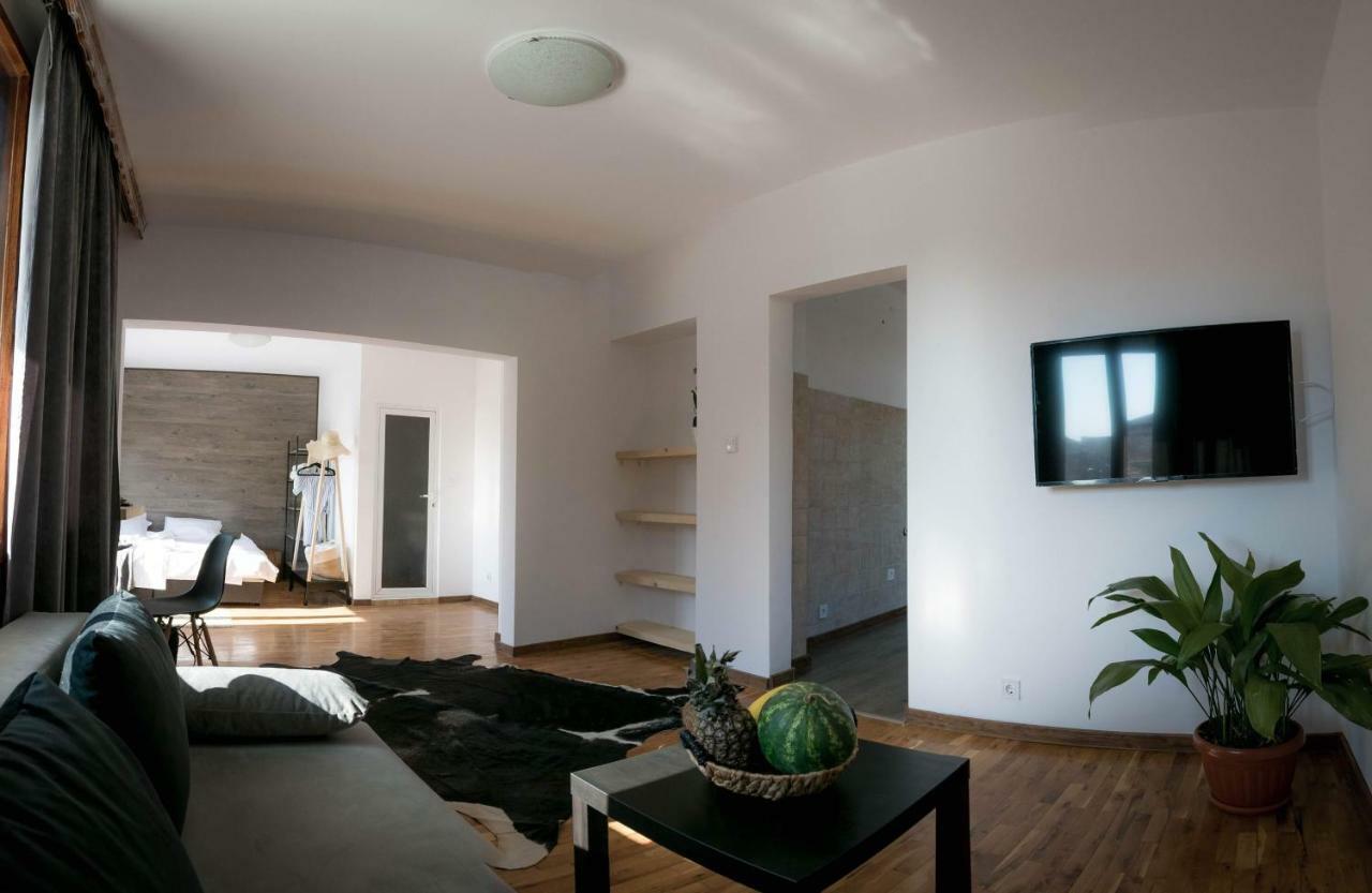 Cherry Garden Apartments Sveti Vlas Bagian luar foto
