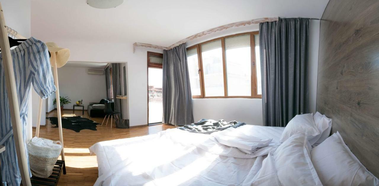 Cherry Garden Apartments Sveti Vlas Bagian luar foto